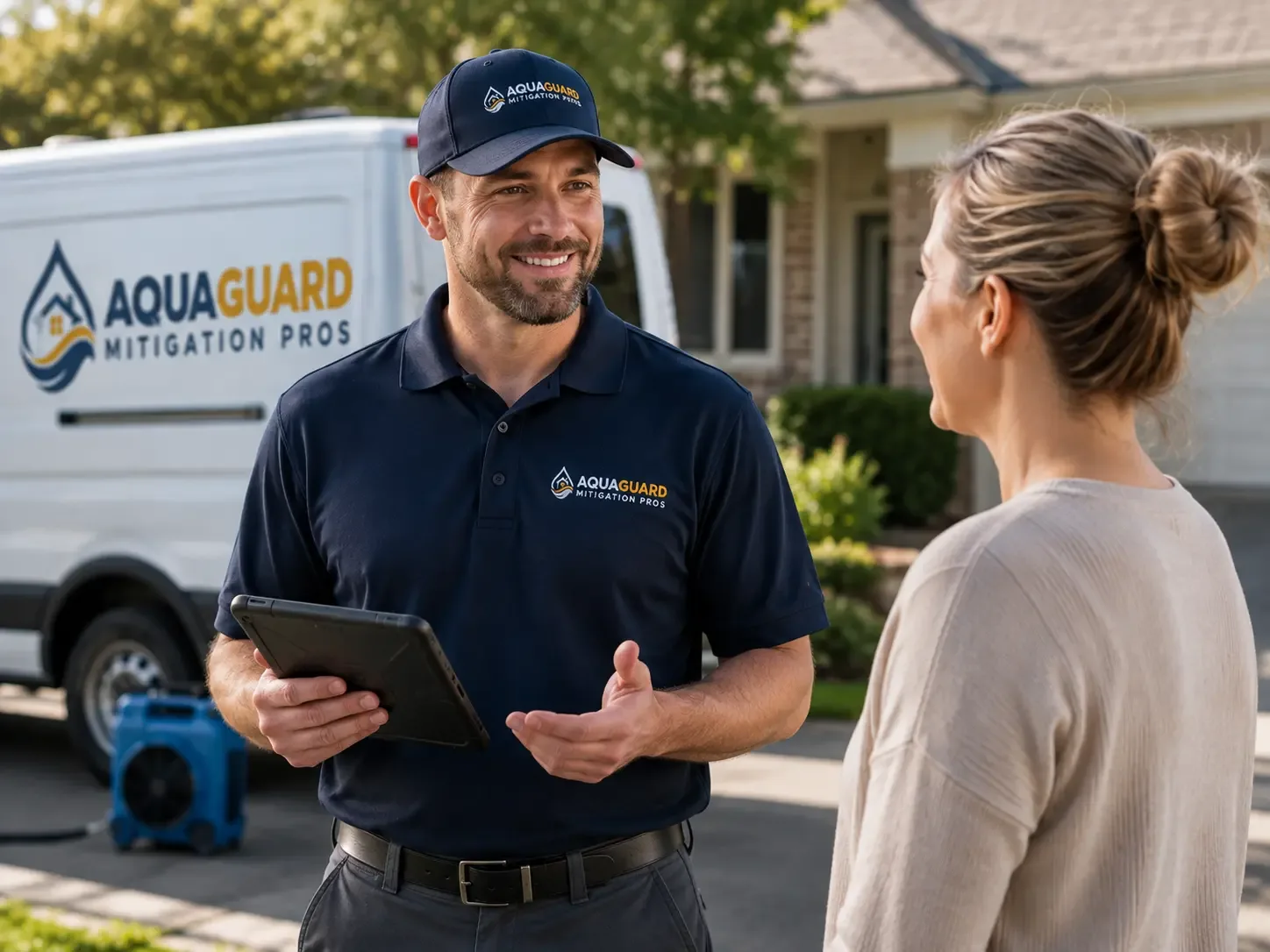 Water Damage Mitigation Friedensburg, PA FAQs